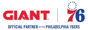 Giant 76ers logo