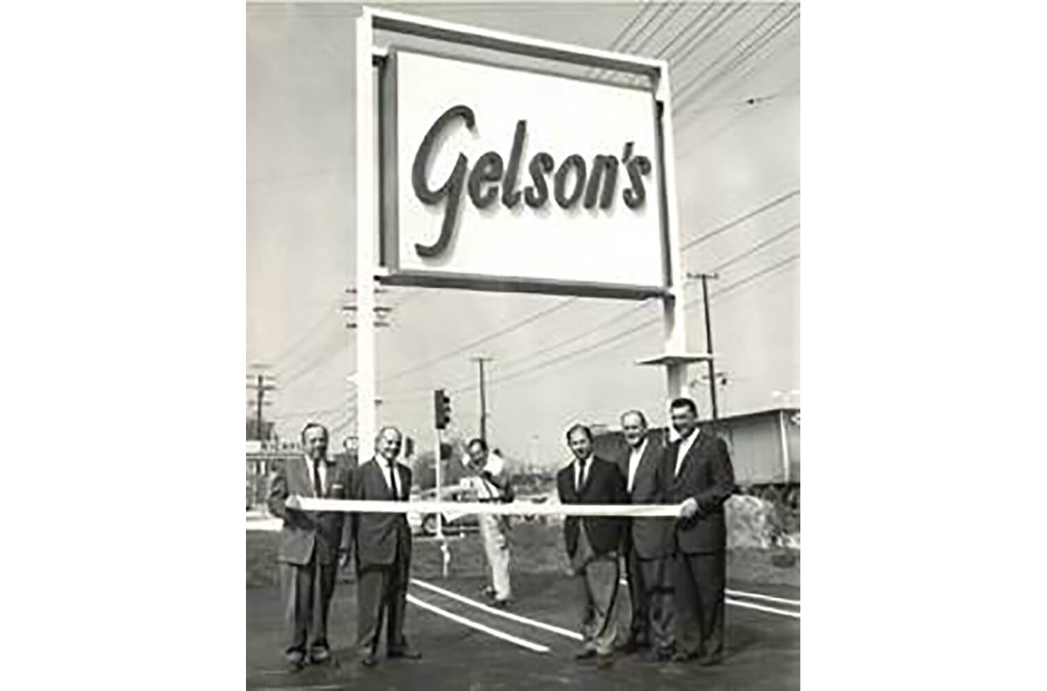 Gelson's Encino anniversary