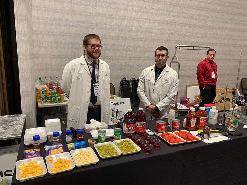 Certco Spring Food Show, Madison Marriott West, Madison, Wisconsin ...