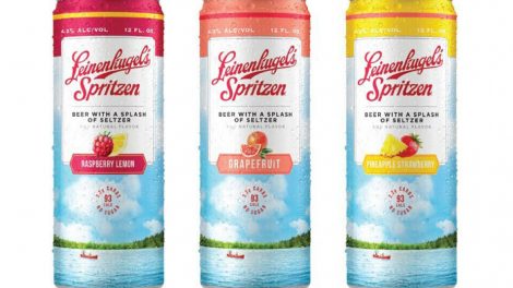 Leinenkugel Spritzen cans