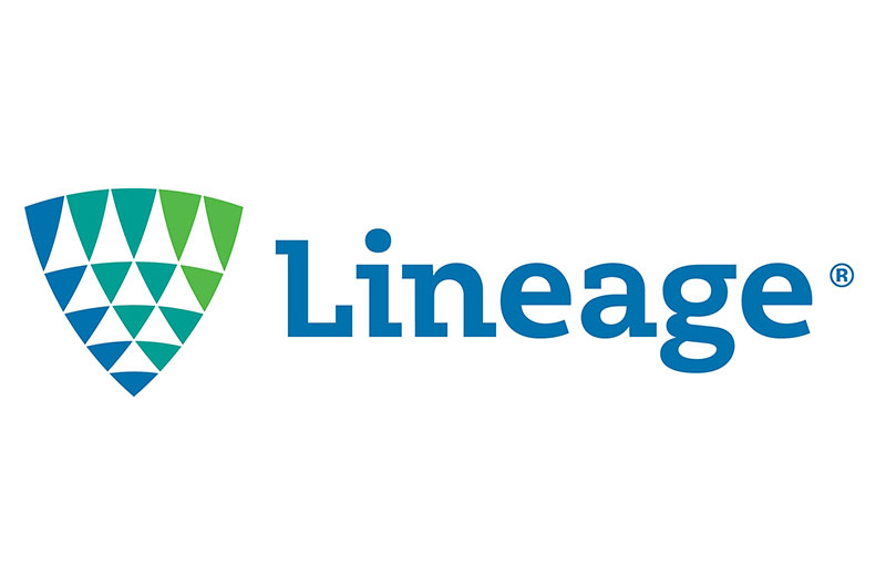 Lineage Logistics visionary partner