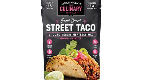 Urban Accents spice meatless mixes