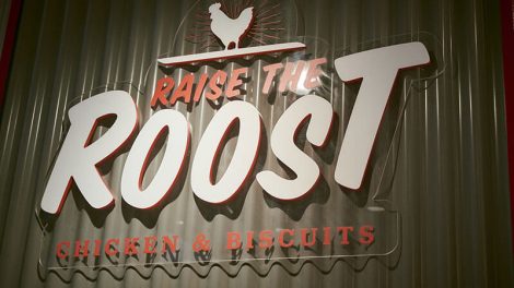 7-Eleven Raise the Roost