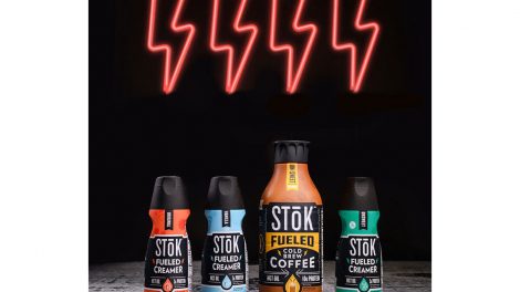 STōK Fueled Cold Brew