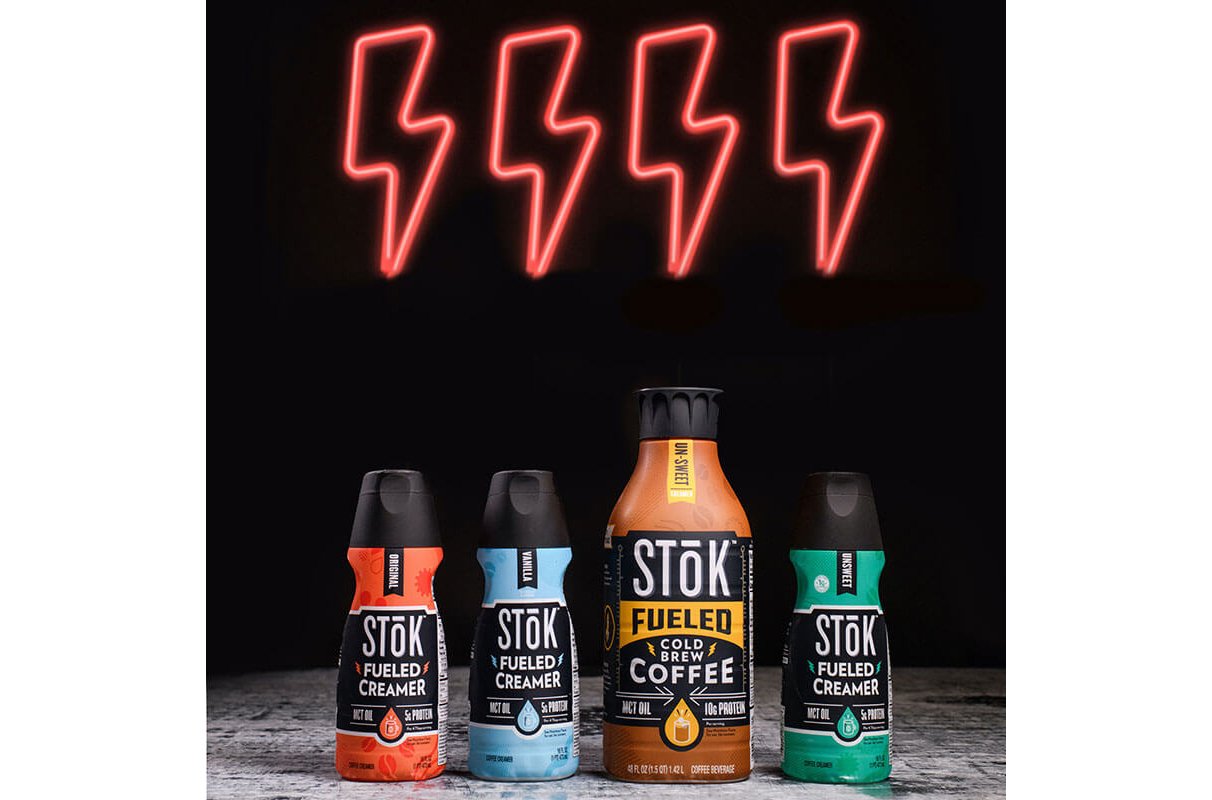 STōK Fueled Cold Brew