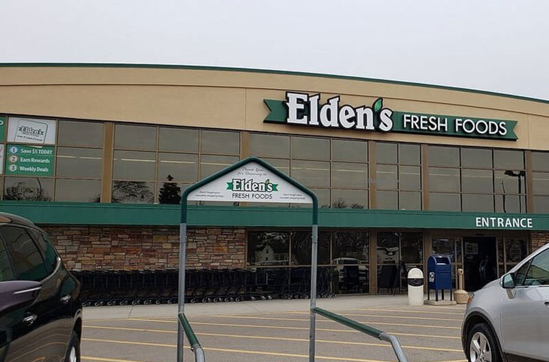 Elden's Fresh Foods, Christensen