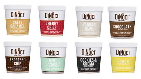 DiNoci Frozen plant-based