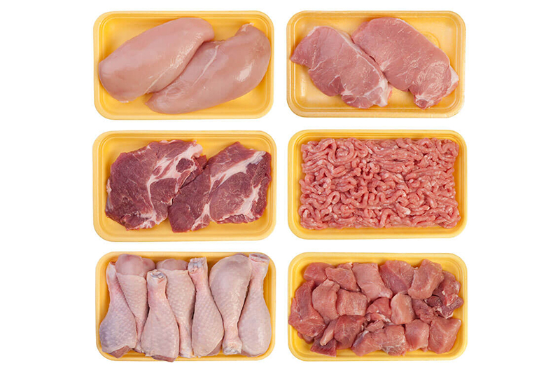 Packaged Facts meat and poultry