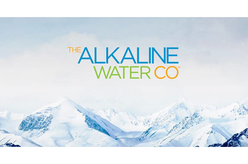 Alkaline Water logo Alkaline88