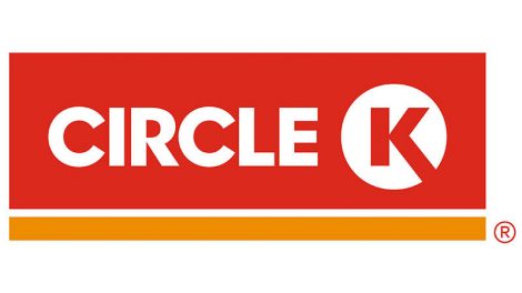 Circle K logo solid standard