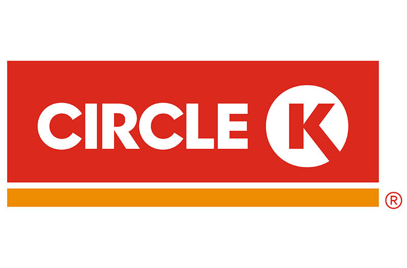 Circle K logo solid standard