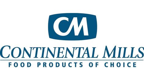 Continental Mills logo