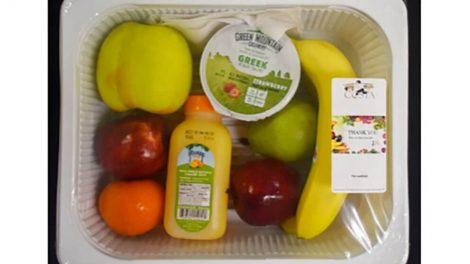 Costa Fruit & Produce, donation