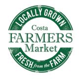 Costa Farmers Market logo