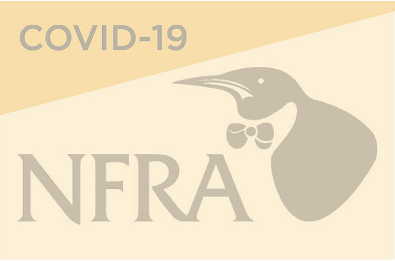 NFRA, Covid-19