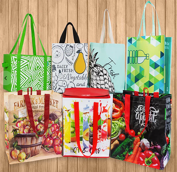 Earthwise Bag Co., reusable