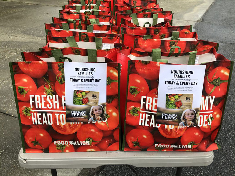 How To Get A Food Lion Feeds Box Food Lion Feeds To Support Thousands Of Children During Pandemic