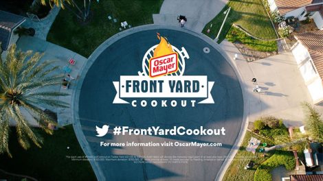 Oscar Mayer, cookout