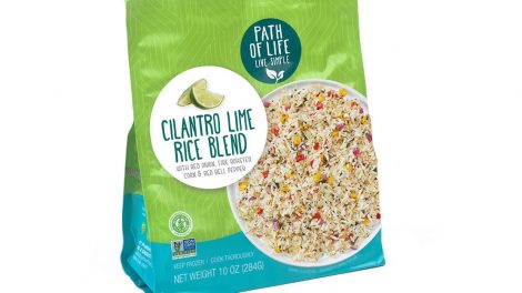 Path of Life, Cilantro Lime Rice blend