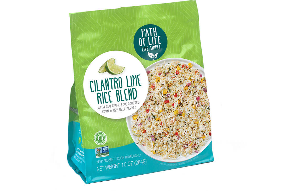 Path of Life, Cilantro Lime Rice blend