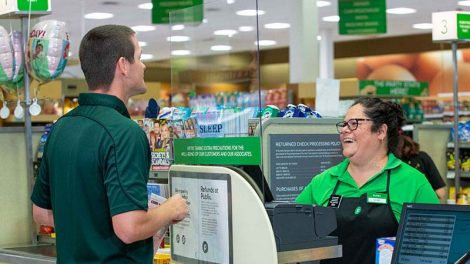 Publix, hire first responders