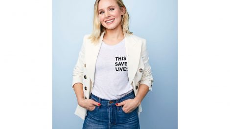 This Bar Saves Lives Kristen Bell