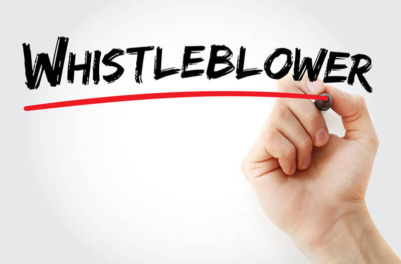 whistleblower