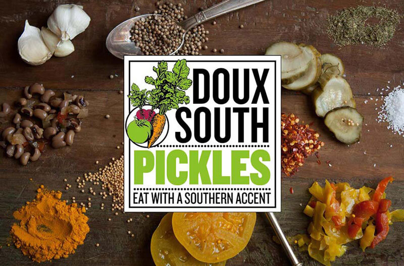 Doux South Pickles