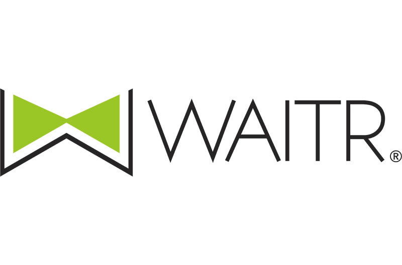 Waitr logo Covid-19