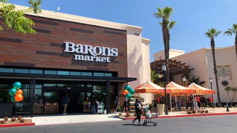 Barons Market Exterior Otay Ranch