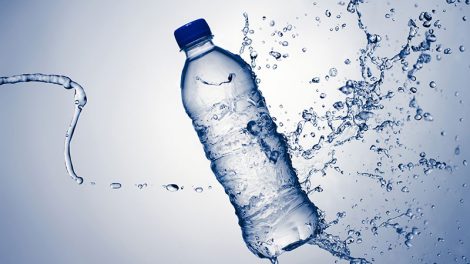 bottled water consumption