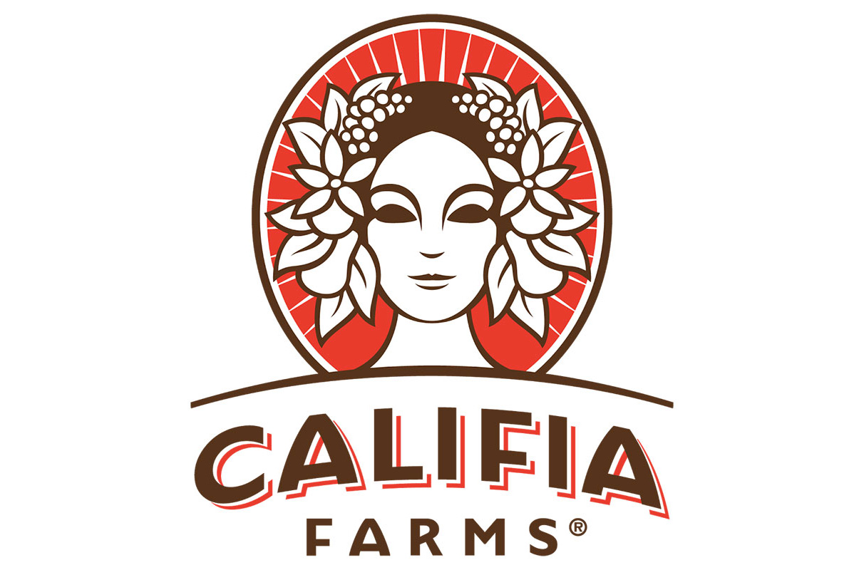 Califia Farms logo Pepperdine