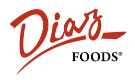 Diaz Foods logo