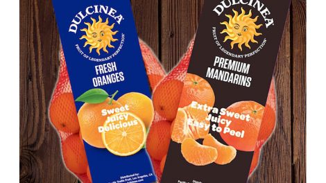 Dulcinea new packaging