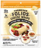 Folios Cheese Wraps parmesan