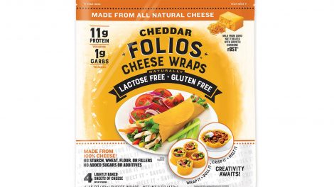 Folios Cheese Wraps