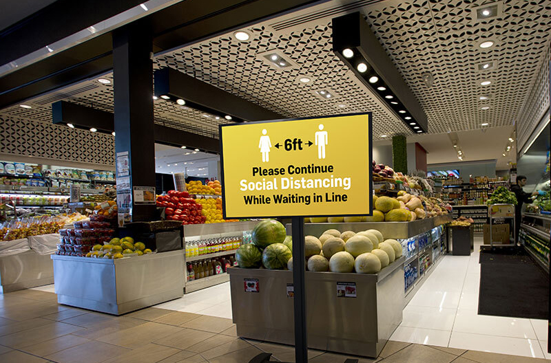 LG Business Solutions digital signage