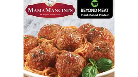 Mama Mancini plant-based