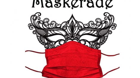 Maskerade, facemasks