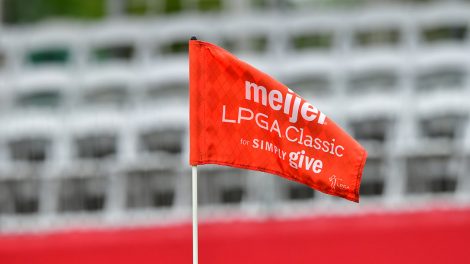 Meijer LPGA classic Simply Give