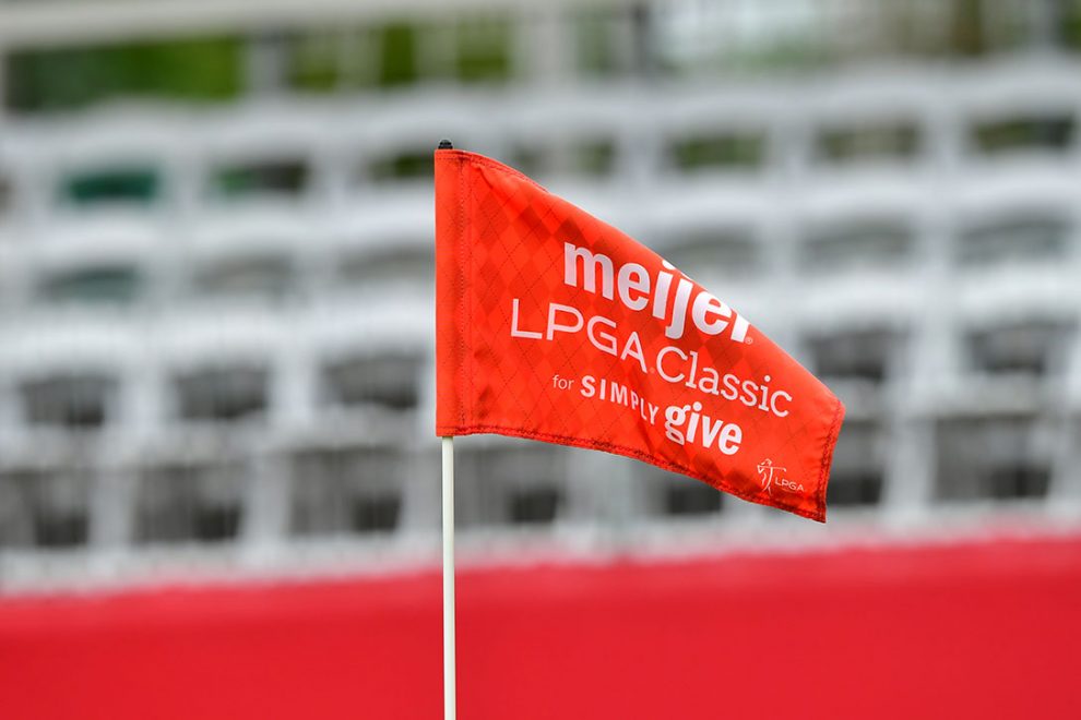 Meijer LPGA classic Simply Give