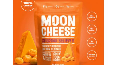 Shine United Moon Cheese