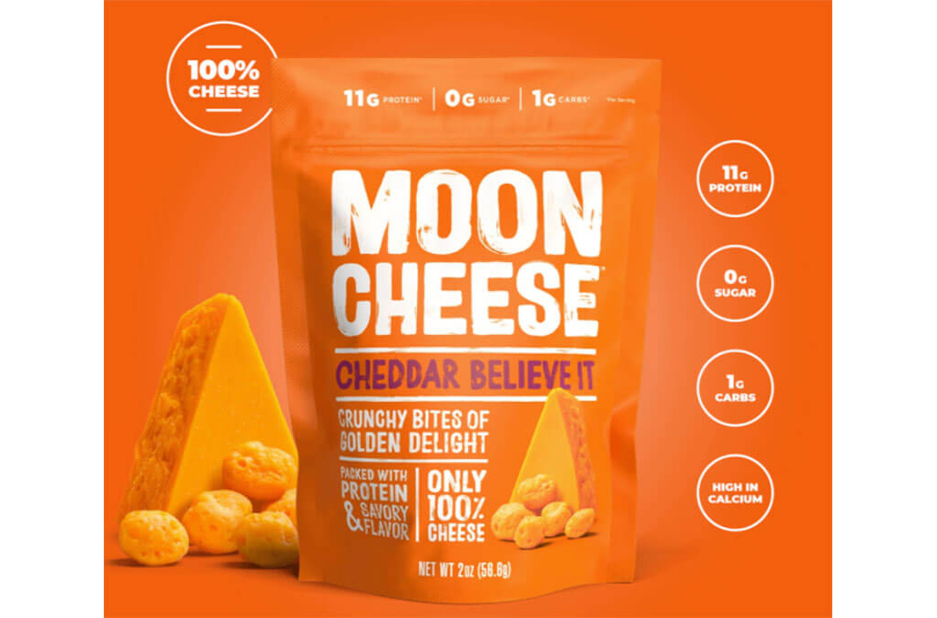 Shine United Moon Cheese