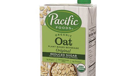 Pacific Foods organic oat