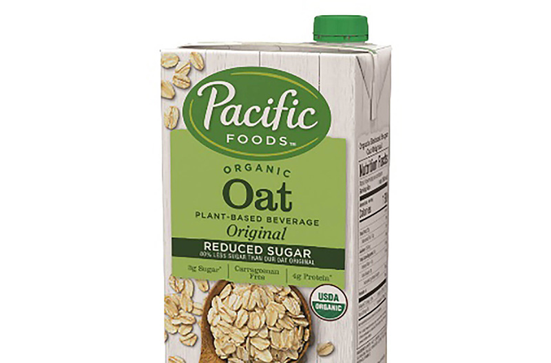 Pacific Foods organic oat