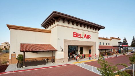 Raley's Bel Air