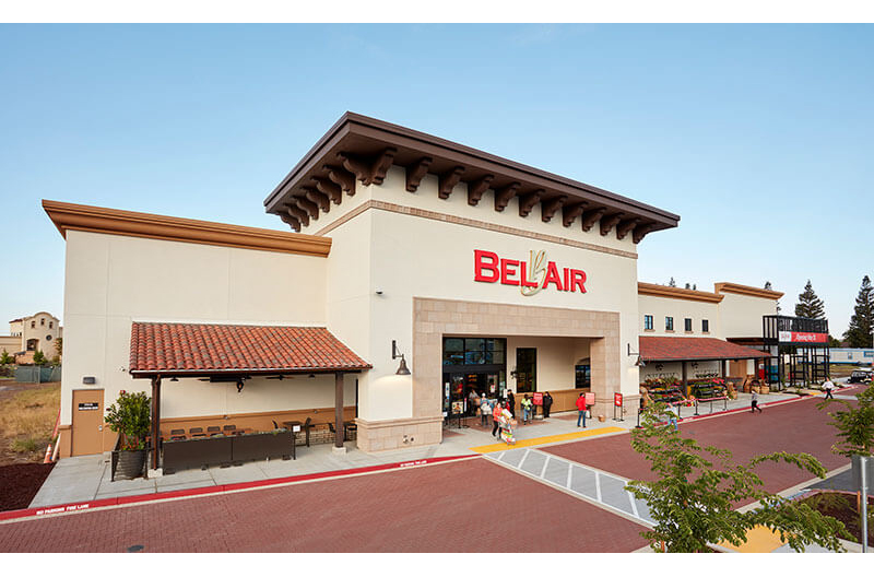 Raley's Bel Air