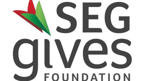 SEG Gives Foundation