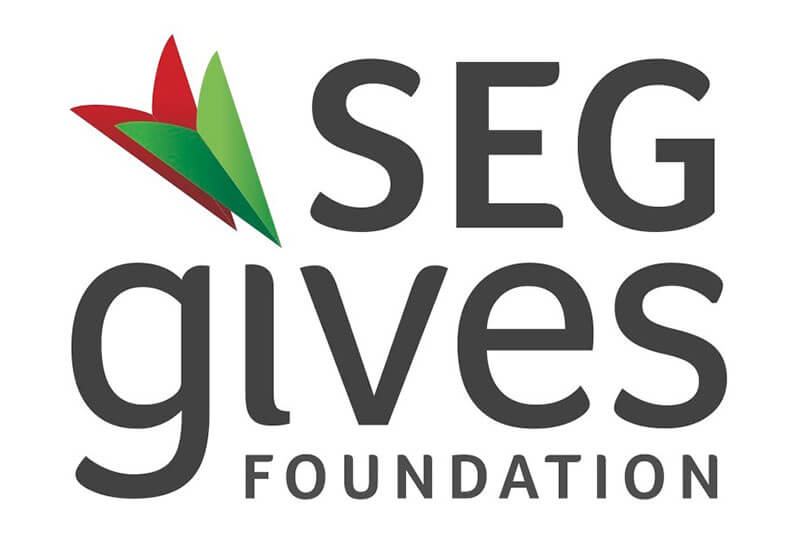 SEG Gives Foundation