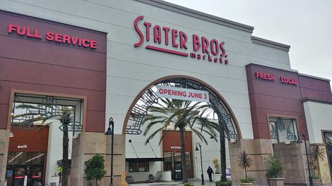 Stater Bros. Ladera store